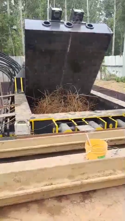 有實力的金屬壓塊機(jī)加工廠如何選擇，助您智慧處理金屬廢料與碎屑